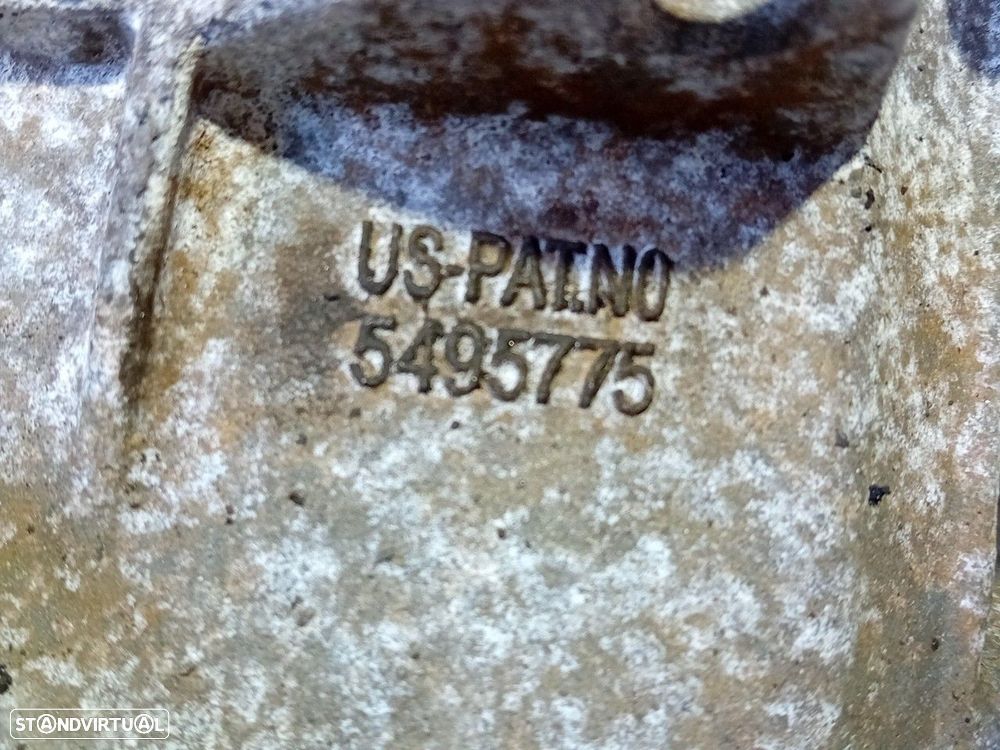 Caixa de velocidades manual OPEL Combo Furgão/Combi - 5