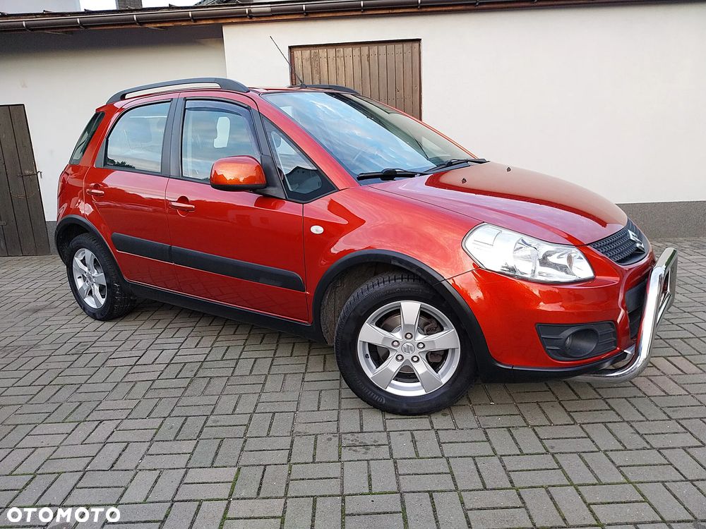 Suzuki SX4 1.6 Premium - 26