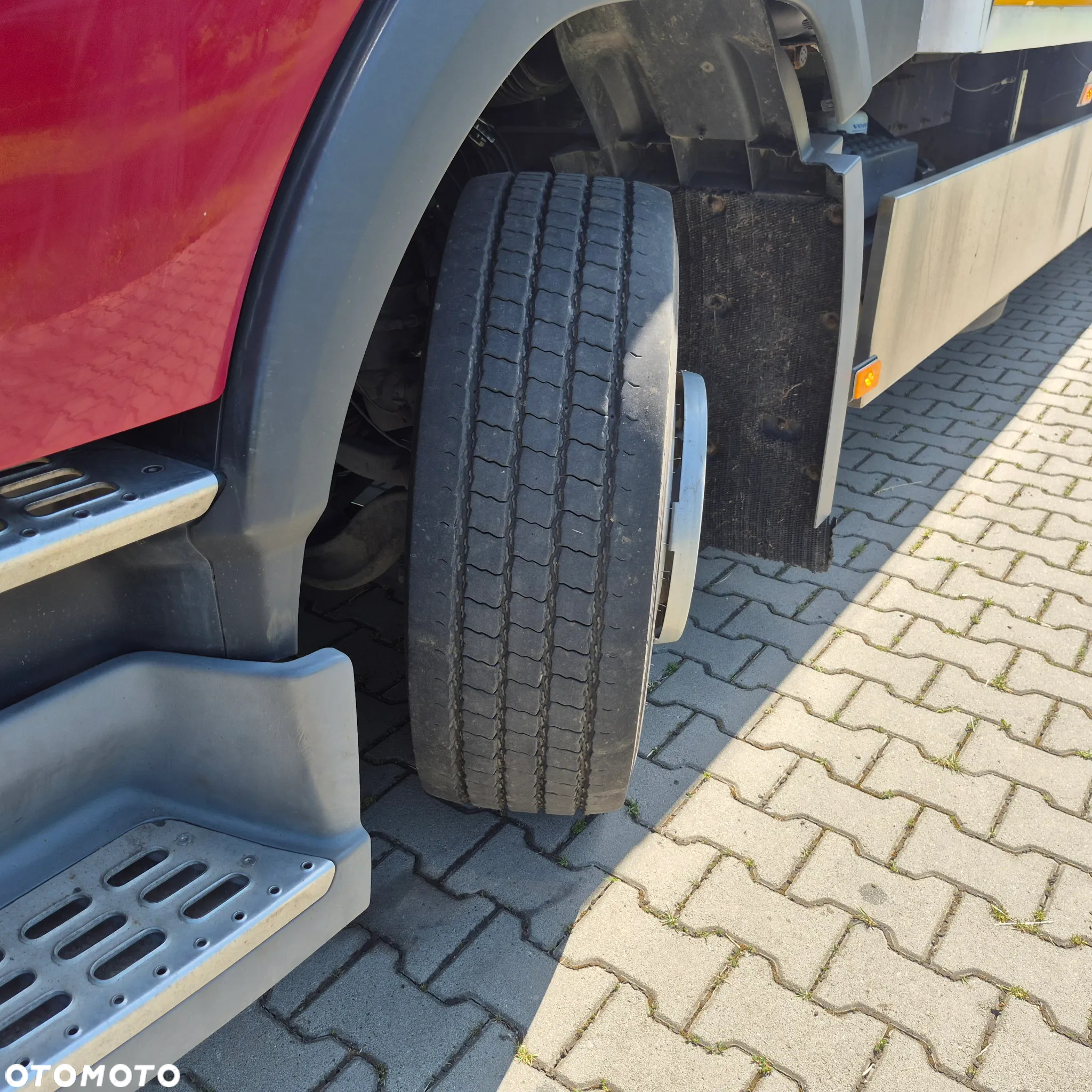 Volvo FM - 8