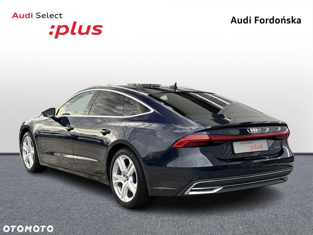 Audi A7 Sportback - 3