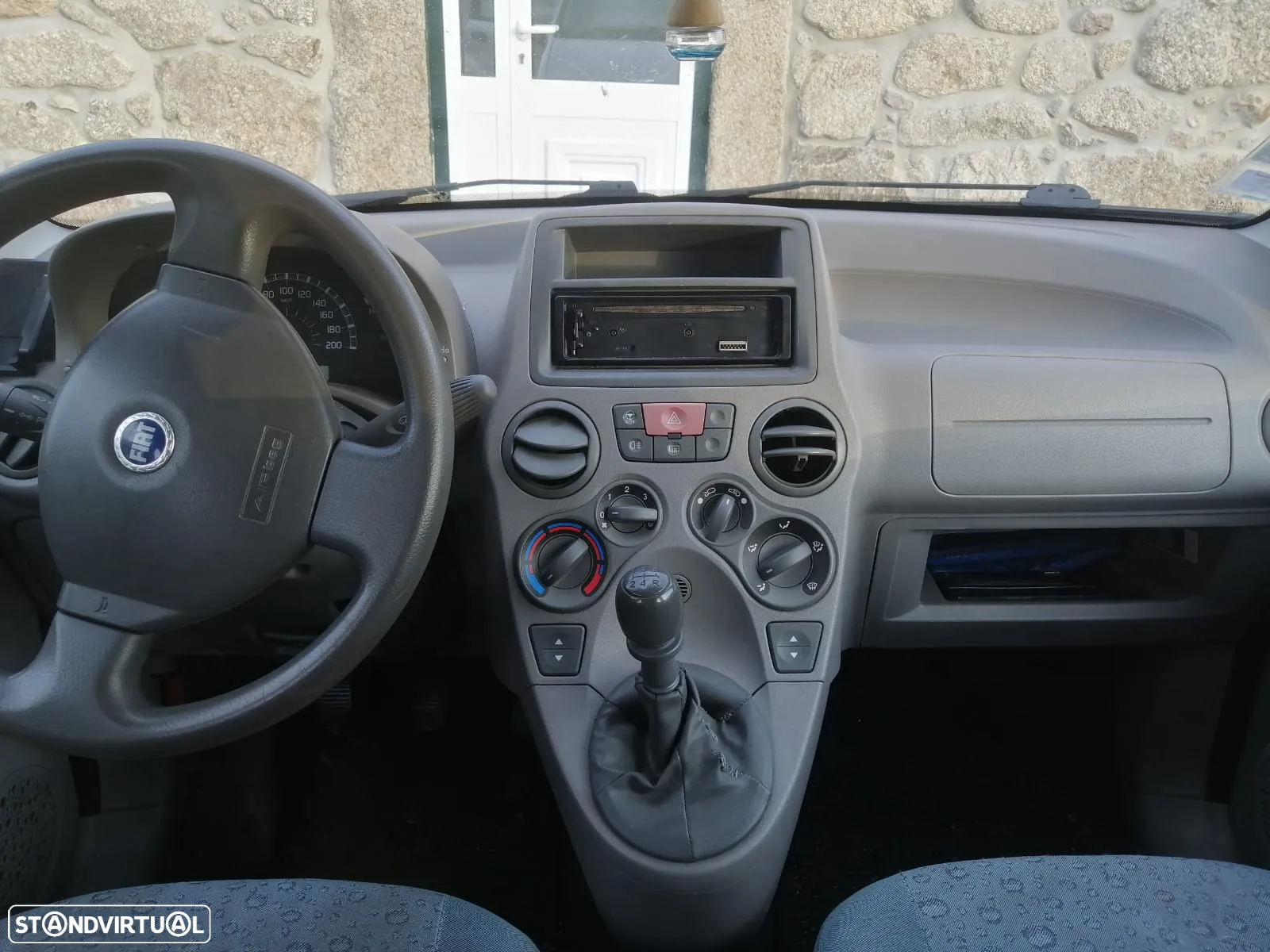 Fiat Panda 1.1 Active - 11