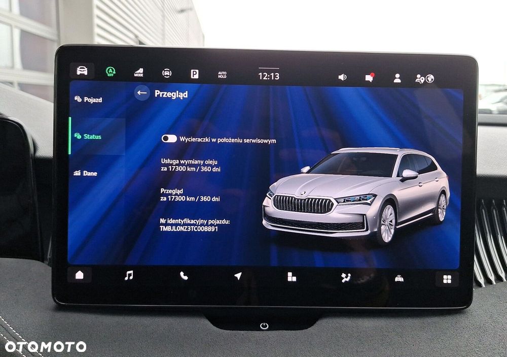 Skoda Superb 2.0 TSI Sportline DSG - 32