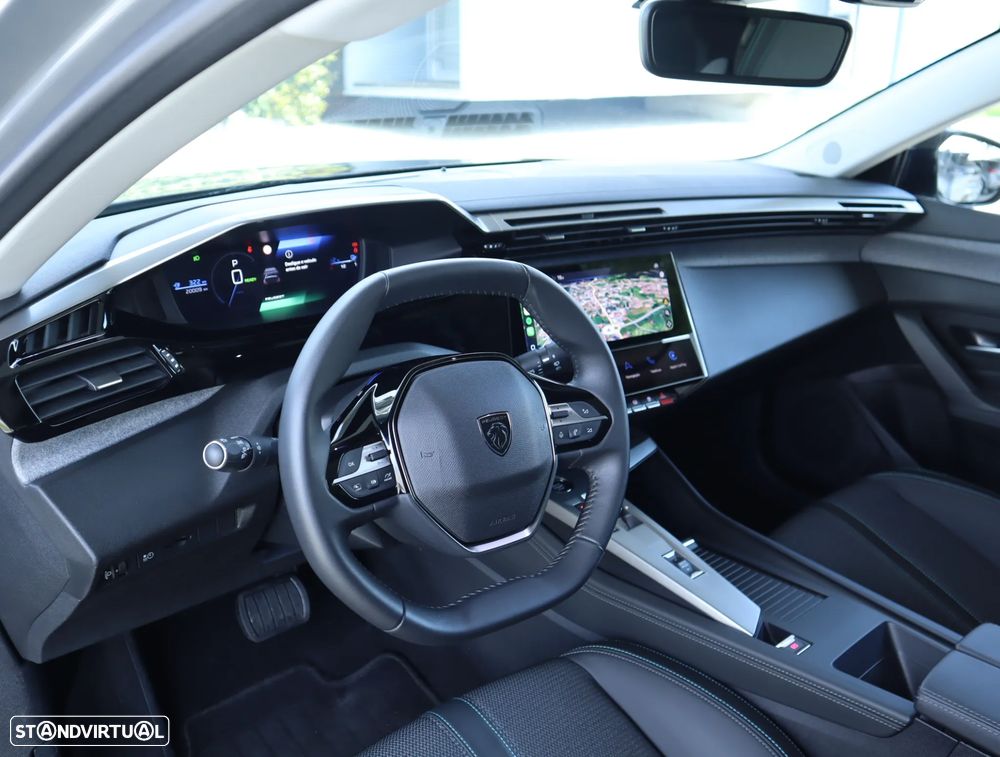 Peugeot e-308 156 Allure - 33