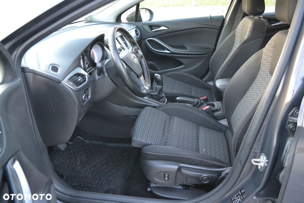 Opel Astra - 7