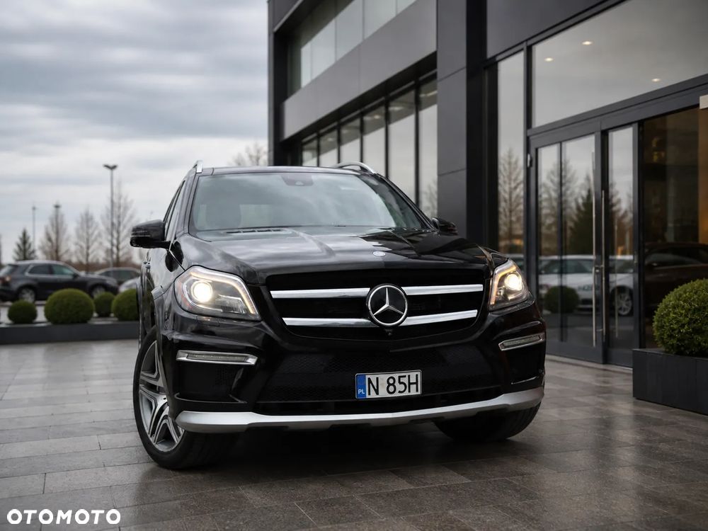 Mercedes-Benz GL - 4