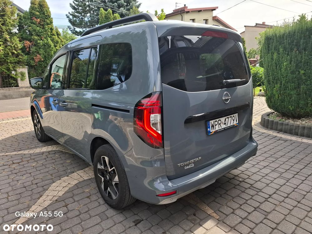 Nissan Townstar - 6