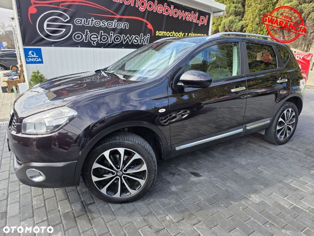 Nissan Qashqai - 4