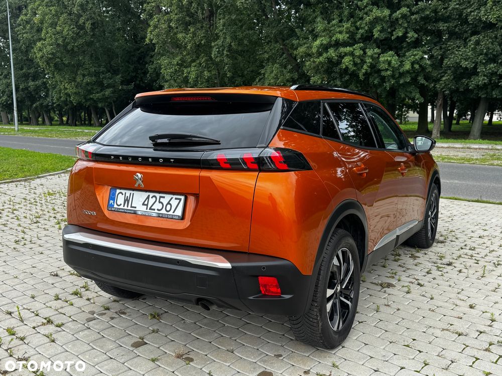 Peugeot 2008 PureTech 100 Stop&Start Active - 5