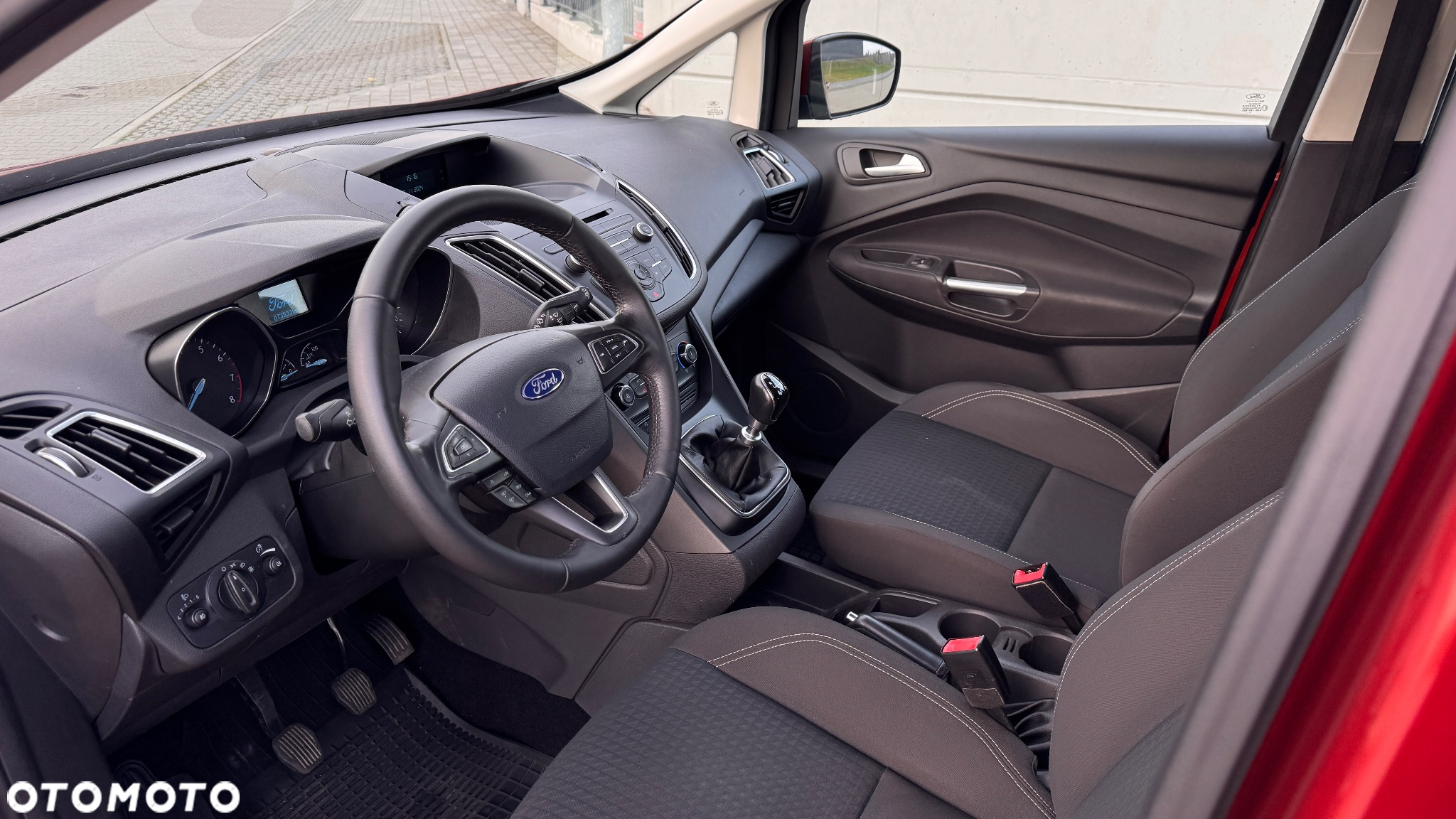 Ford C-MAX 1.0 EcoBoost Ambiente ASS - 15