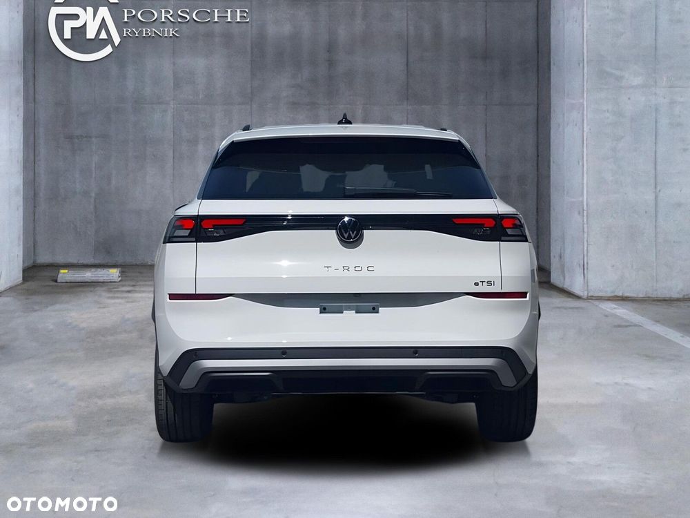 Volkswagen T-Roc 1.5 eTSI Life DSG - 5