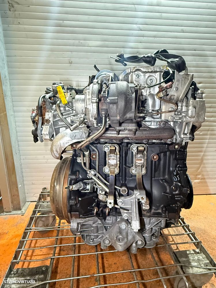 Motor Renault Espace IV 2.0 DCI Ref: M9R761 - 2