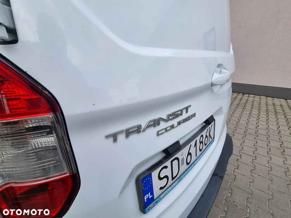 Ford TRANSIT COURIER - 5