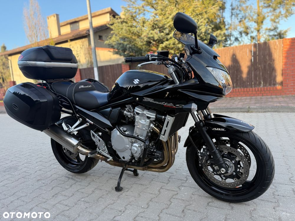 Suzuki Bandit - 4