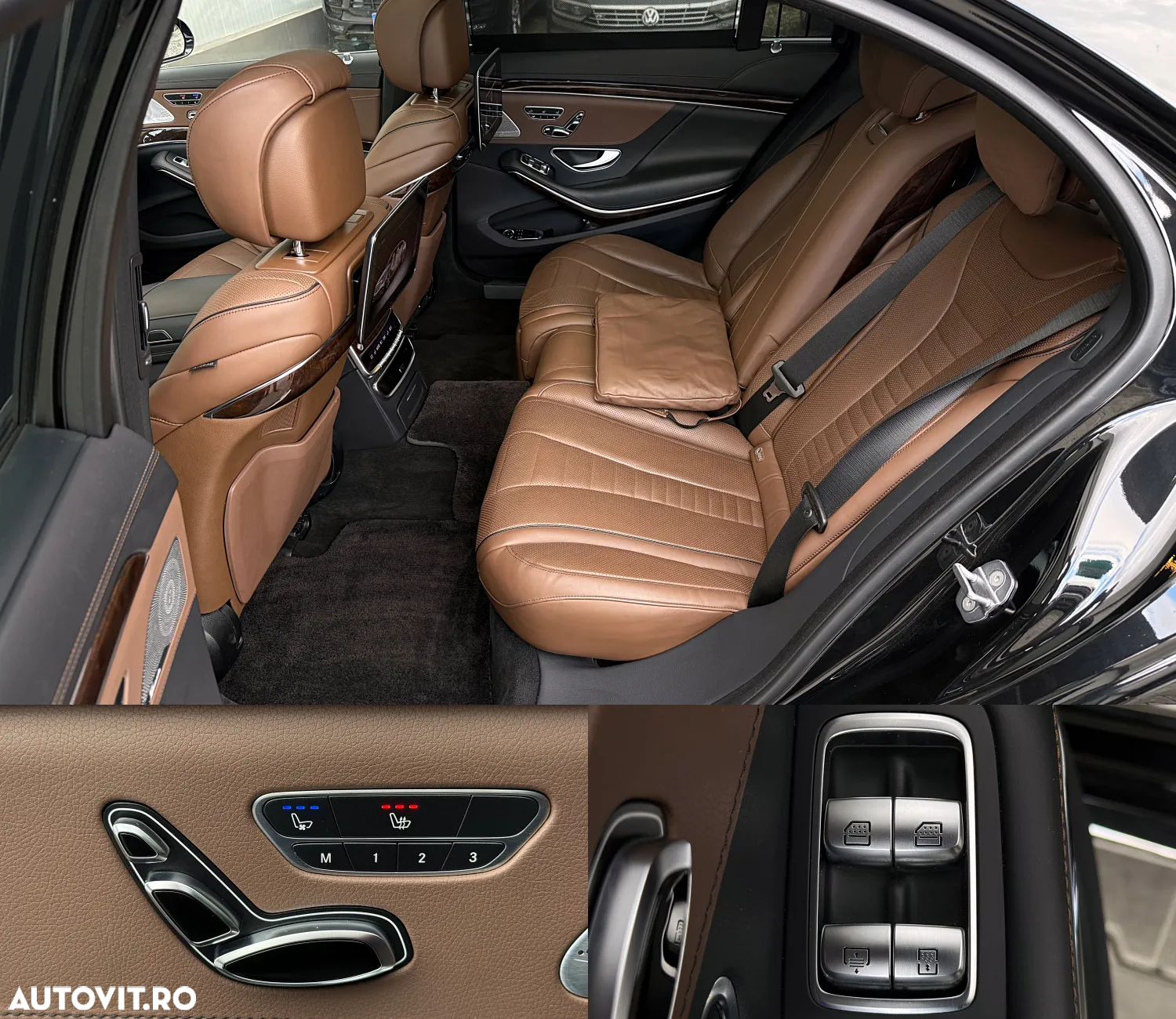 Mercedes-Benz S 400 d L 4Matic 9G-TRONIC - 33