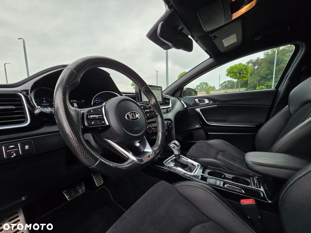 Kia ProCeed 1.6 CRDi GT Line DCT - 11