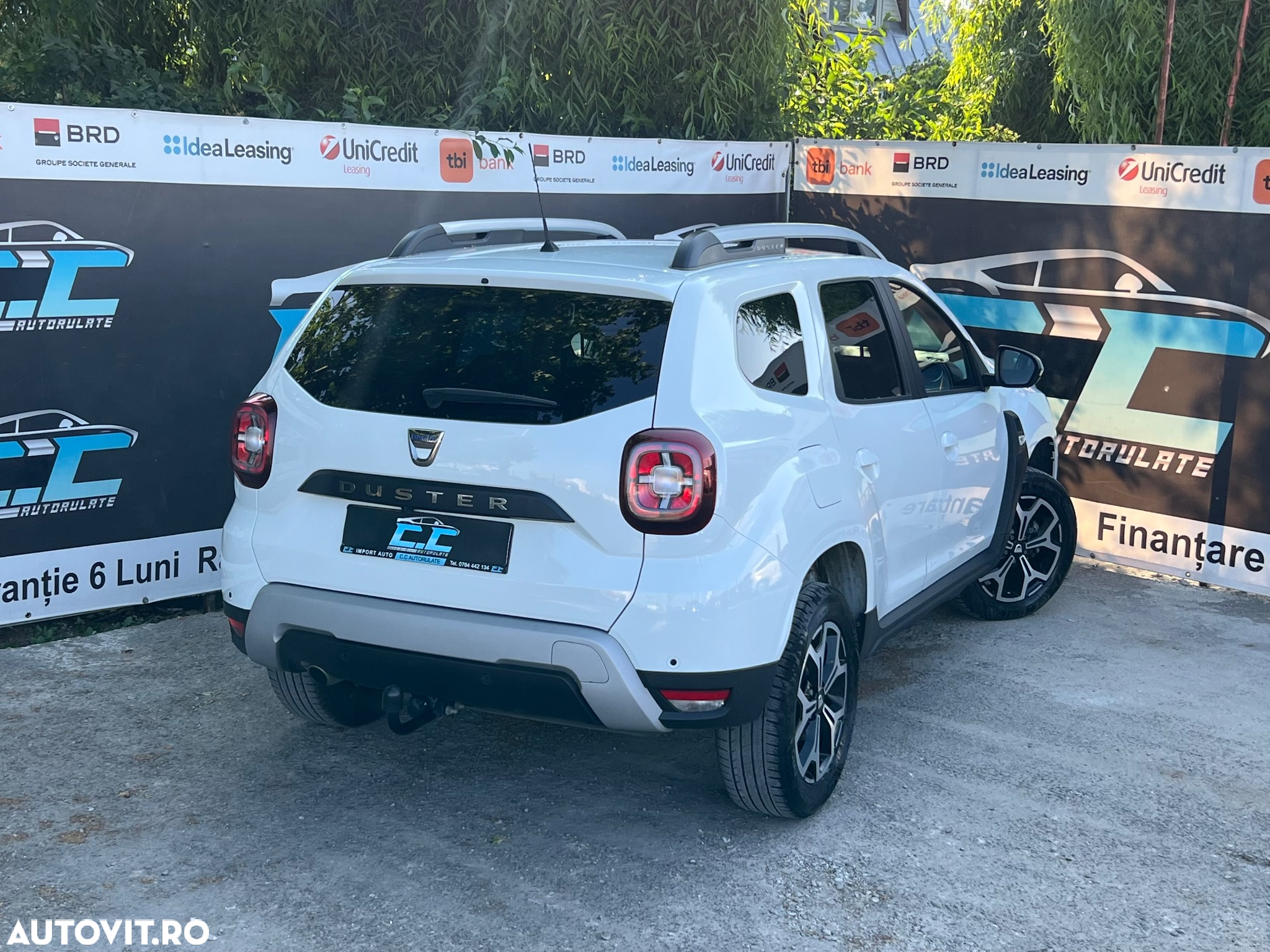 Dacia Duster 1.5 Blue dCi Prestige - 31