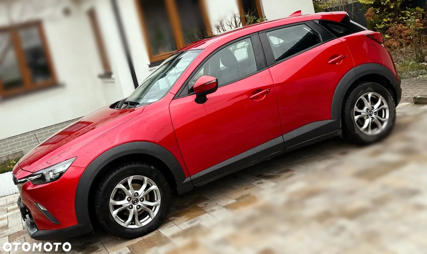 Mazda CX-3 SKYACTIV-G 150 SKYACTIV-Drive AWD Exclusive-Line - 2