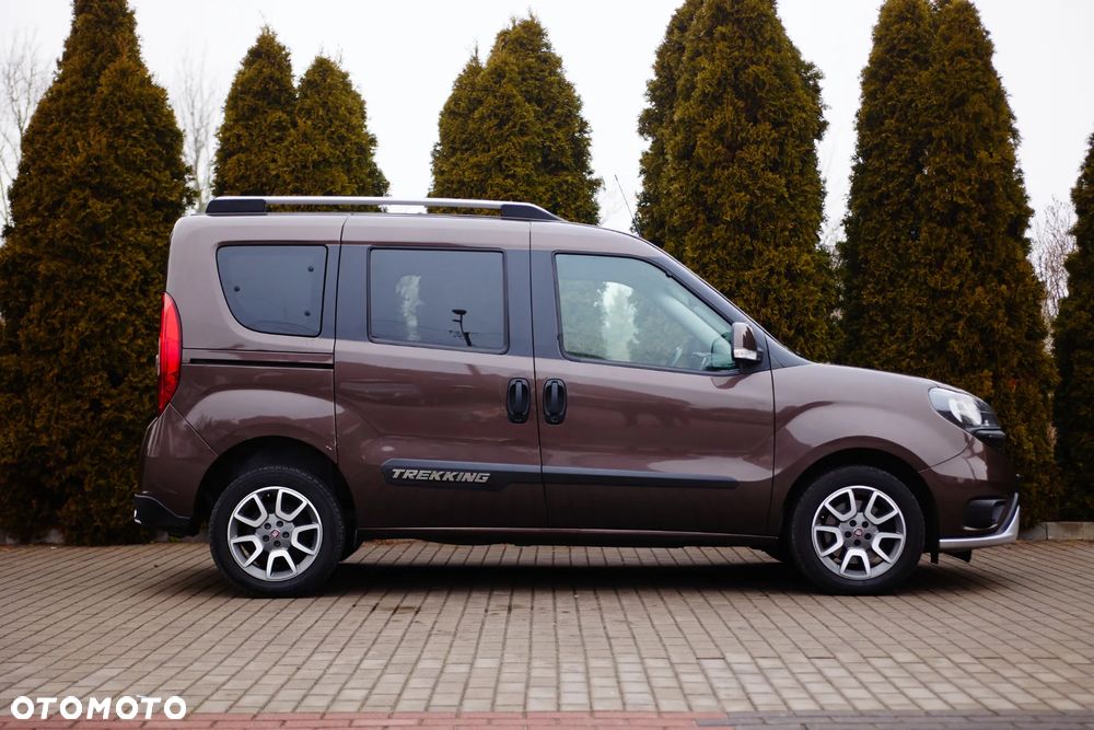 Fiat Doblo 1.6 16V Multijet Start&Stopp Trekking - 8