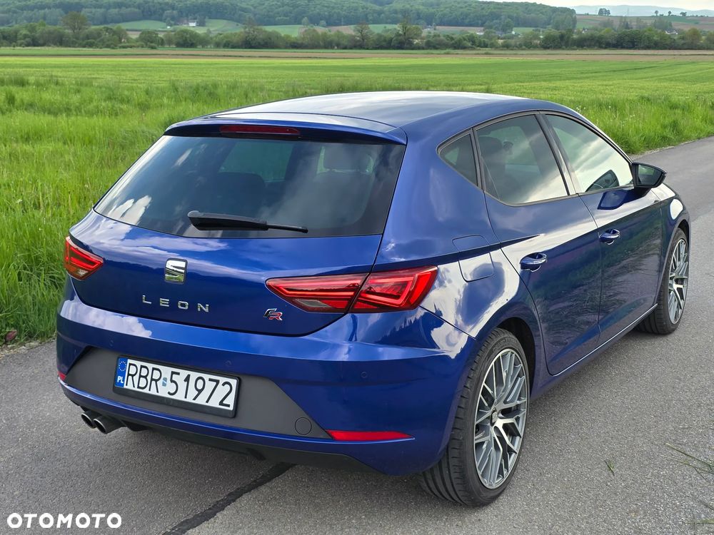 Seat Leon 1.4 TSI Start&Stop FR - 8