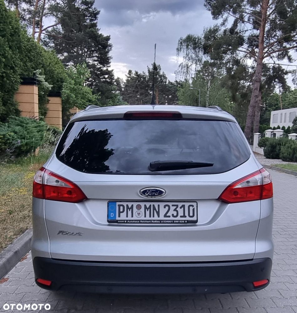 Ford Focus 1.6 TI-VCT Titanium - 7