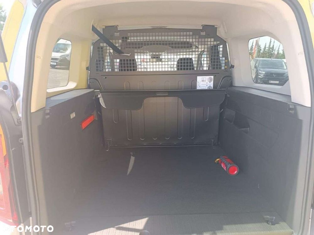 Fiat Doblo Combi 1.5 BlueHDI S&S L2 - 12