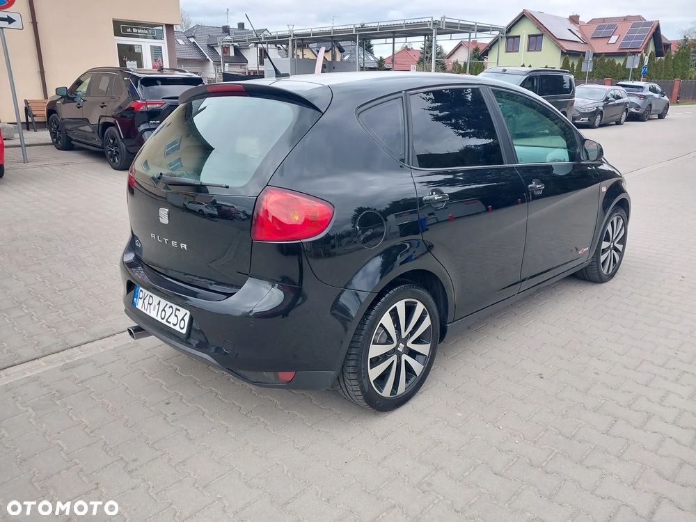 Seat Altea 1.6 TDI DPF CR Ecomotive Style - 3