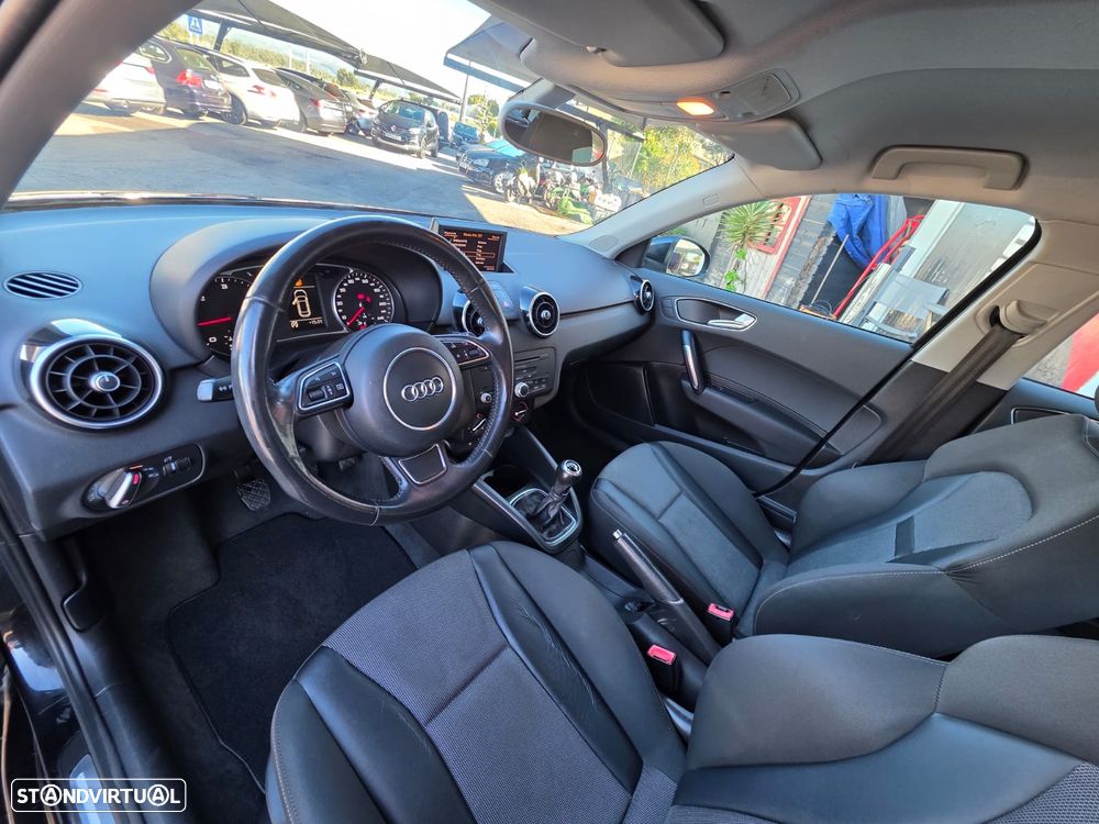 Audi A1 Sportback 1.6 TDI Sport - 6