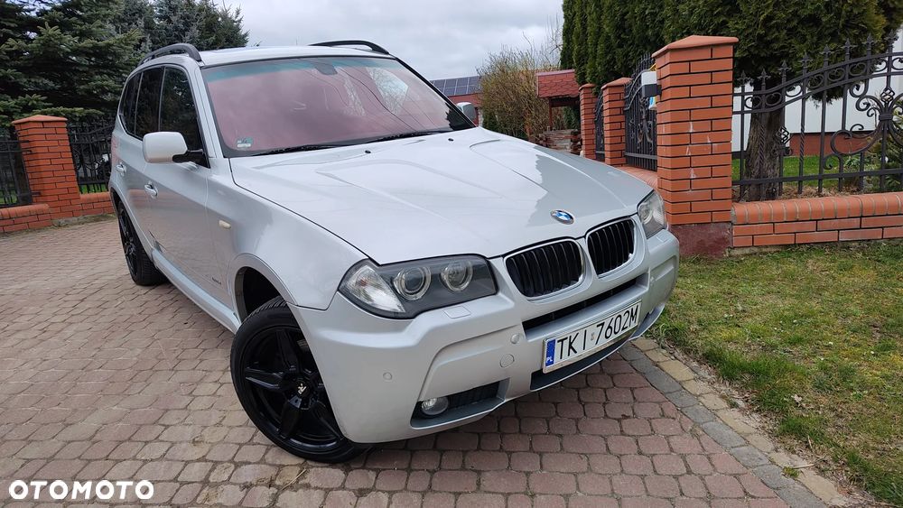 BMW X3 xDrive20d Limited Sport Edition - 1