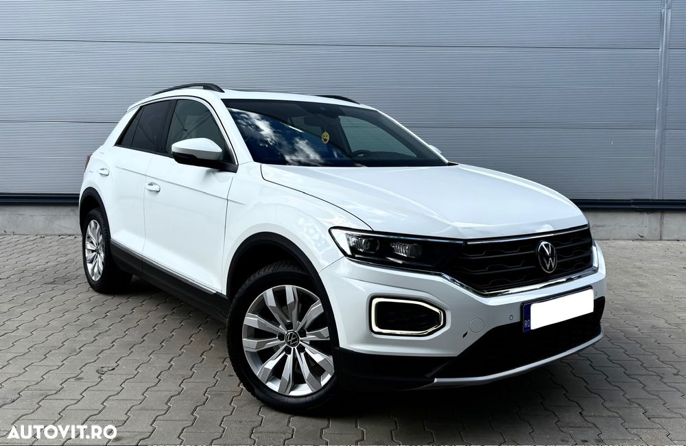 Volkswagen T-Roc 1.5 TSI DSG Style - 1