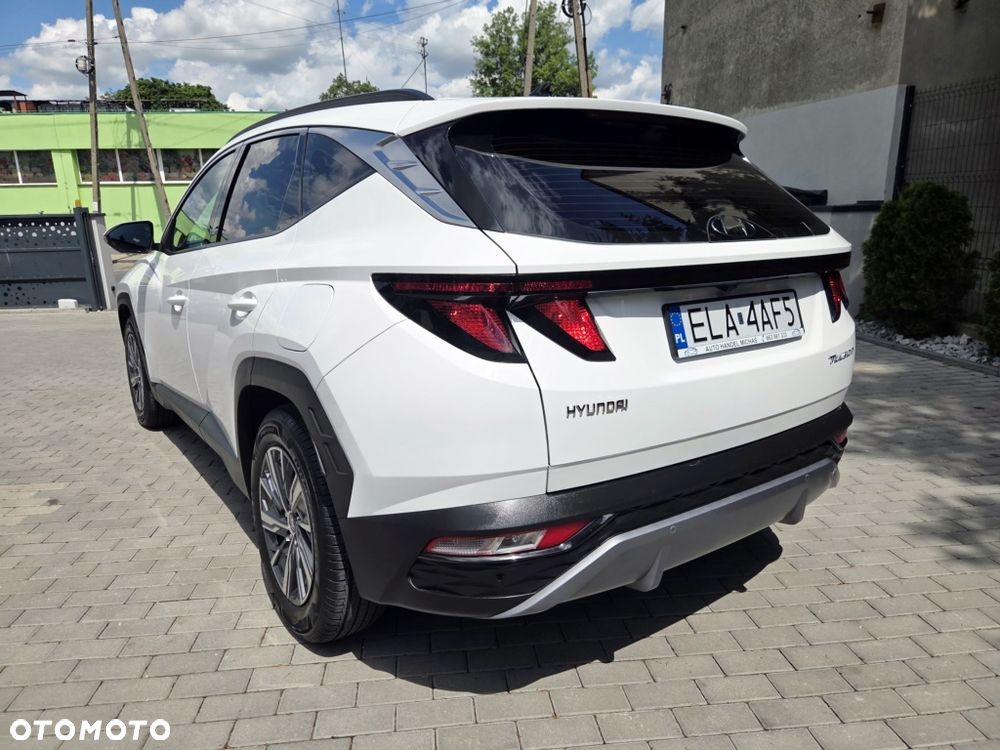 Hyundai Tucson - 6