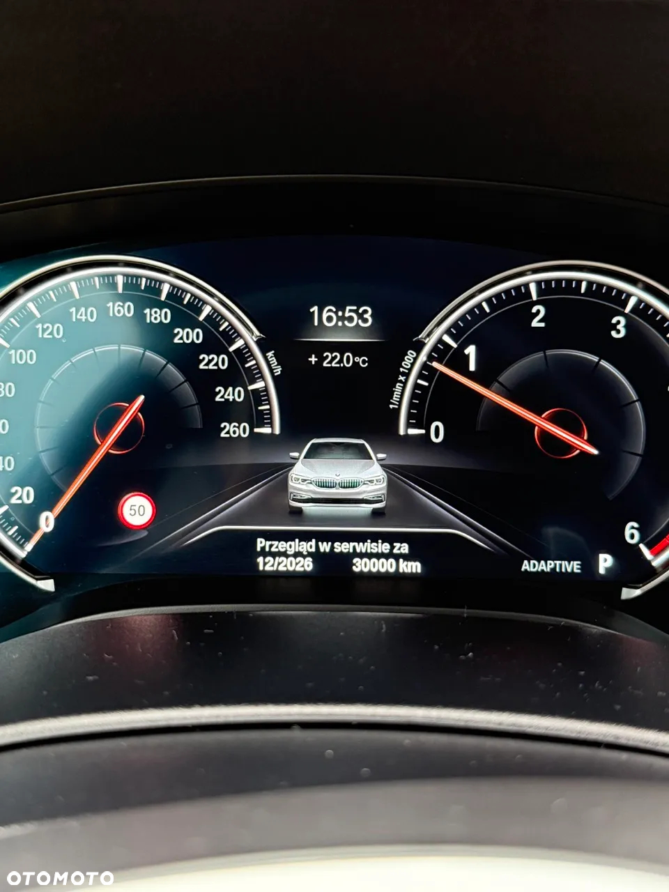BMW Seria 5 540d xDrive - 28