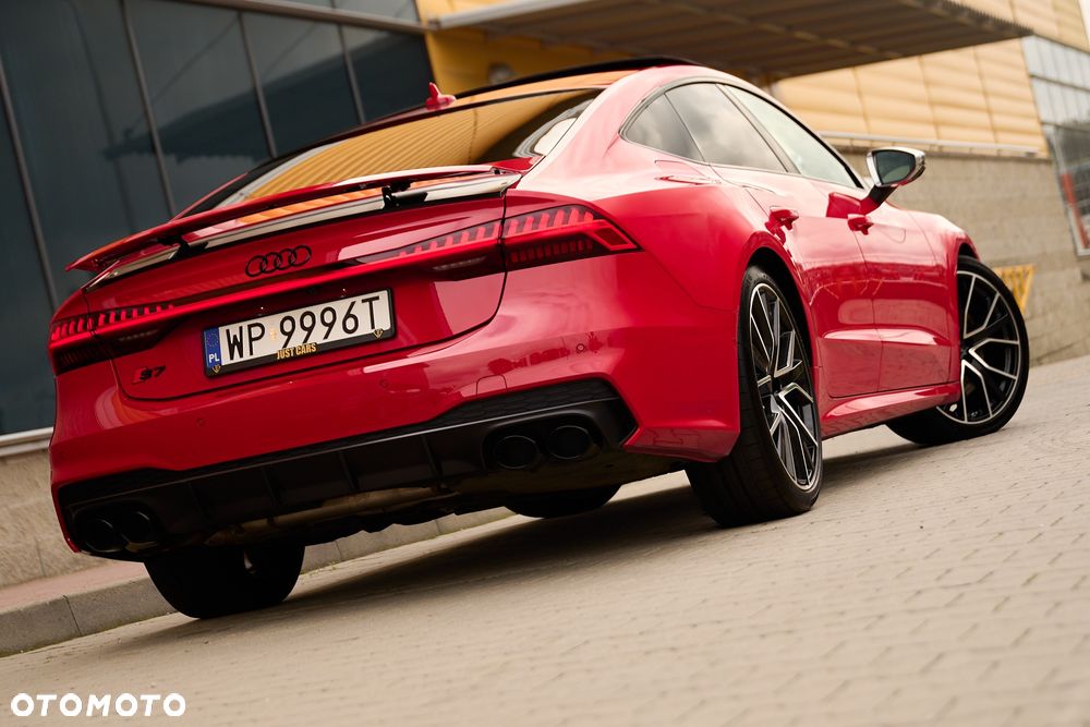 Audi S7 Sportback TDI Tiptronic - 4