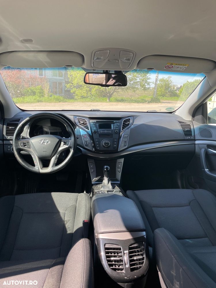 Hyundai i40 1.7 CRDI CW 7DCT ISG Supreme Pack+ - 6