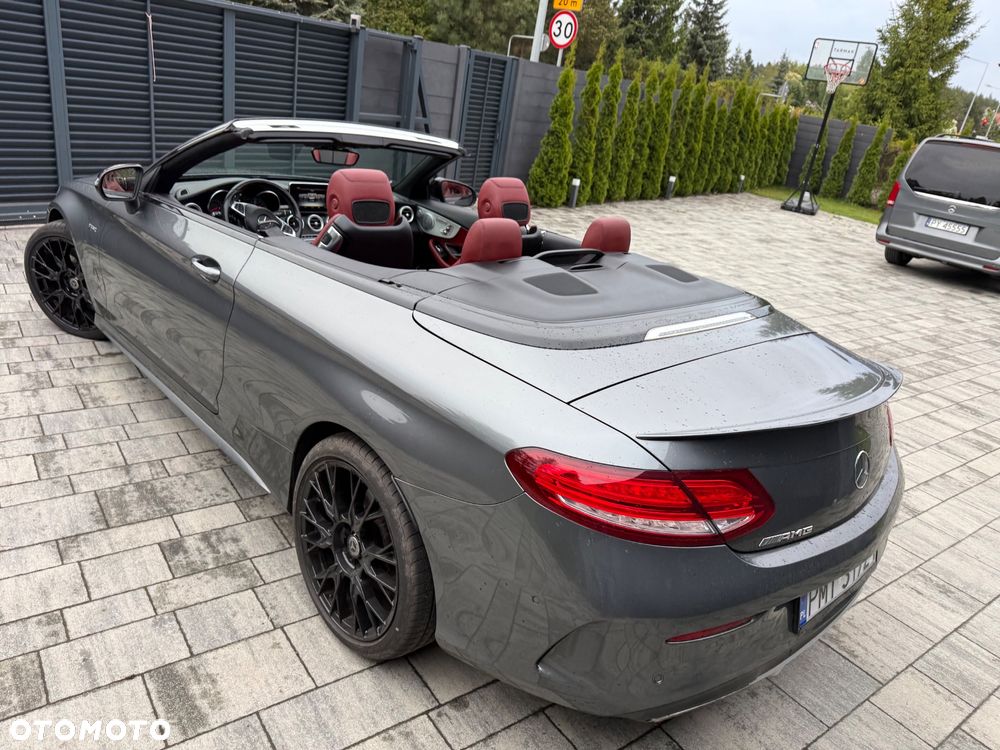 Mercedes-Benz Klasa C - 17