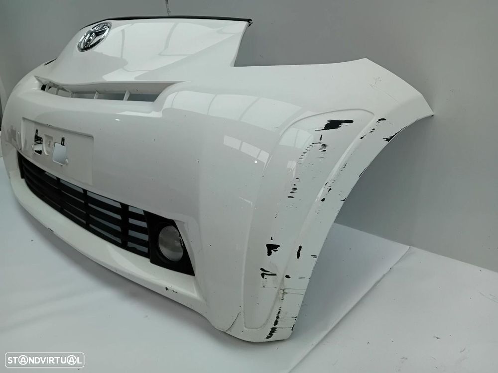 Pára-choques frente TOYOTA iQ (_J1_) - 2