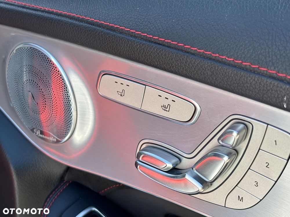 Mercedes-Benz GLC AMG 63 4Matic+ AMG Speedshift MCT - 19