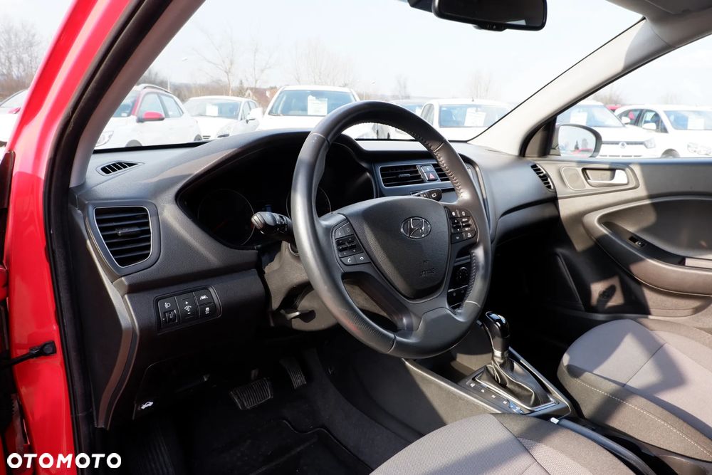 Hyundai i20 1.0 T-GDI Comfort DCT - 23