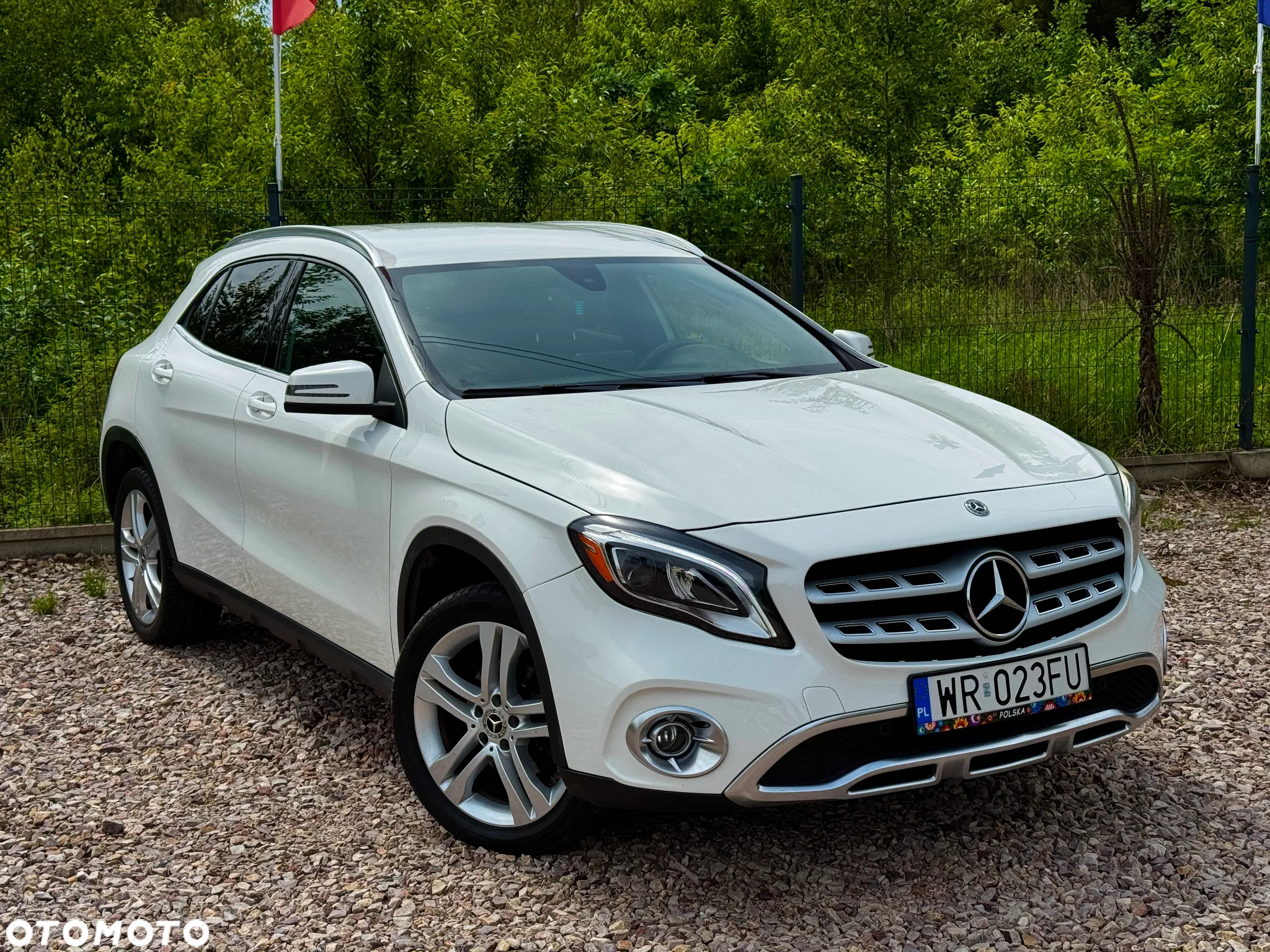 Mercedes-Benz GLA 250 7G-DCT Edition 1 - 2