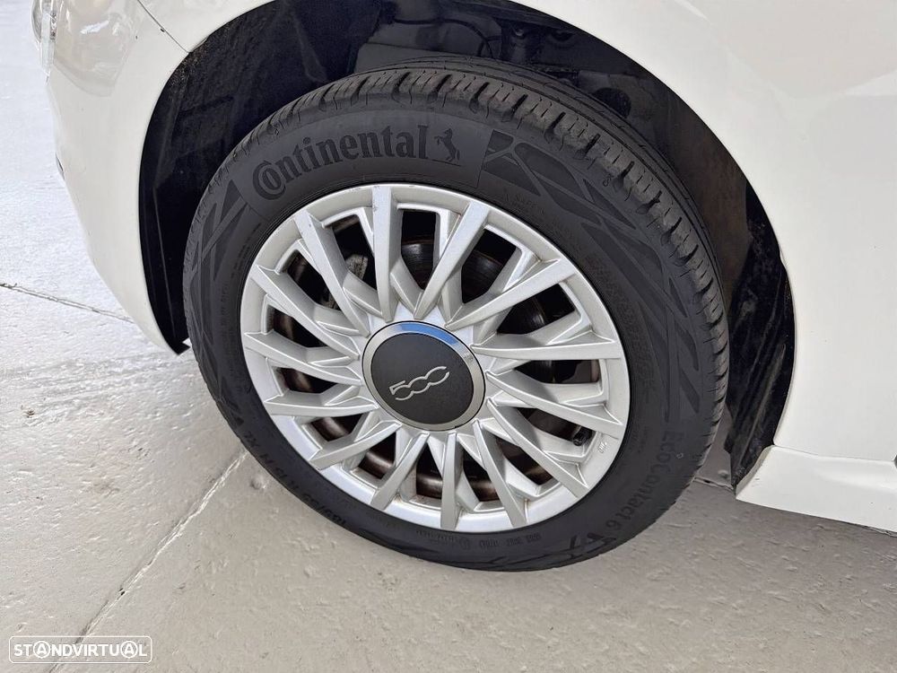 Fiat 500C 1.0 Hybrid - 11