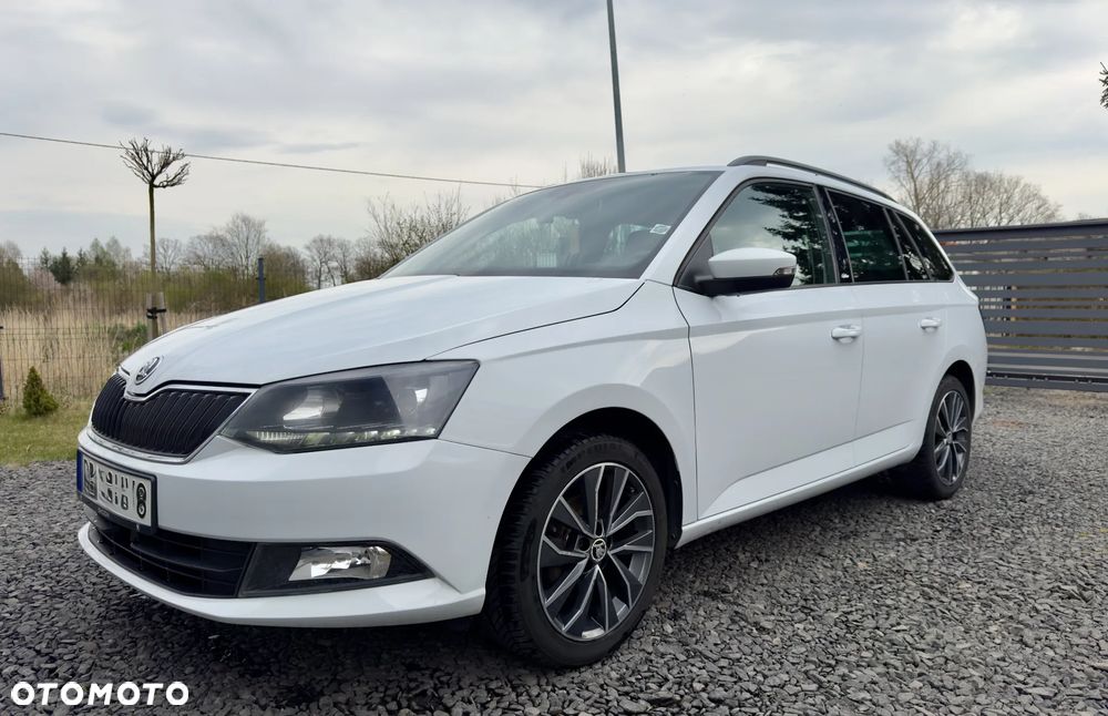 Skoda Fabia 1.2 TSI Edition - 3