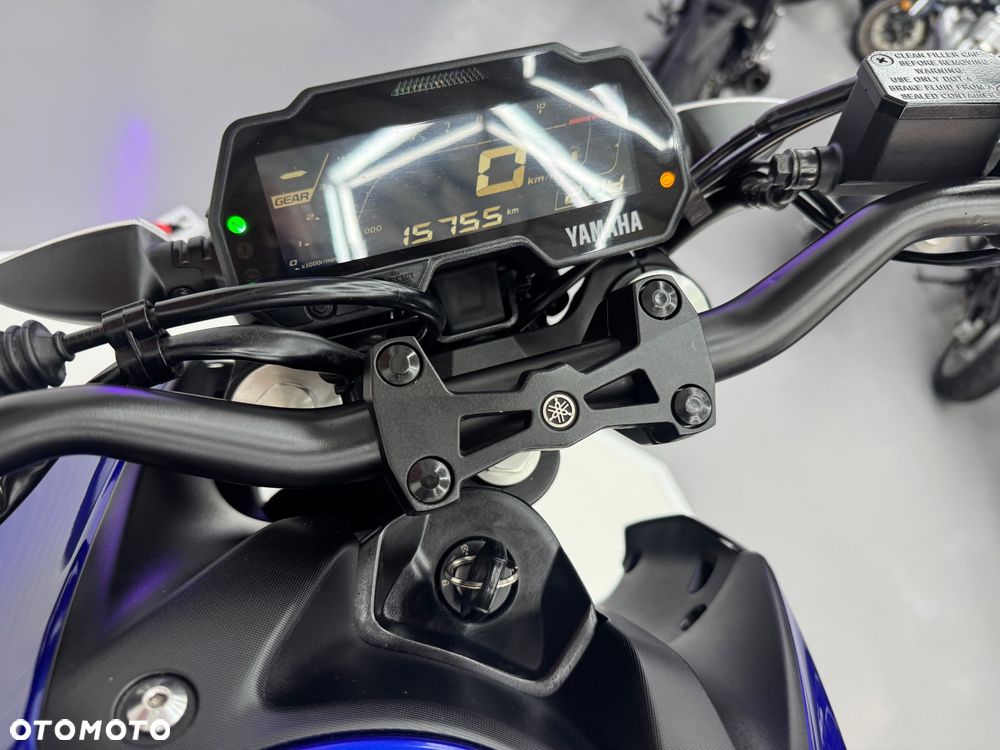 Yamaha MT - 34