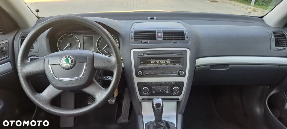 Skoda Octavia 1.4 TSI Fresh - 10