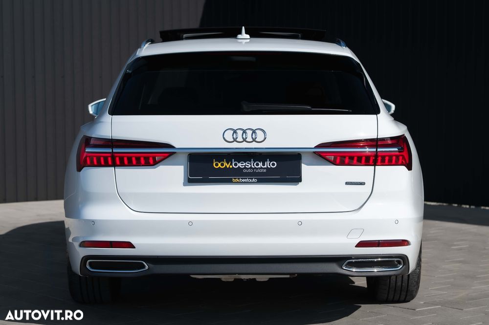 Audi A6 Avant 50 TFSI e quattro S tronic PHEV Basic - 11