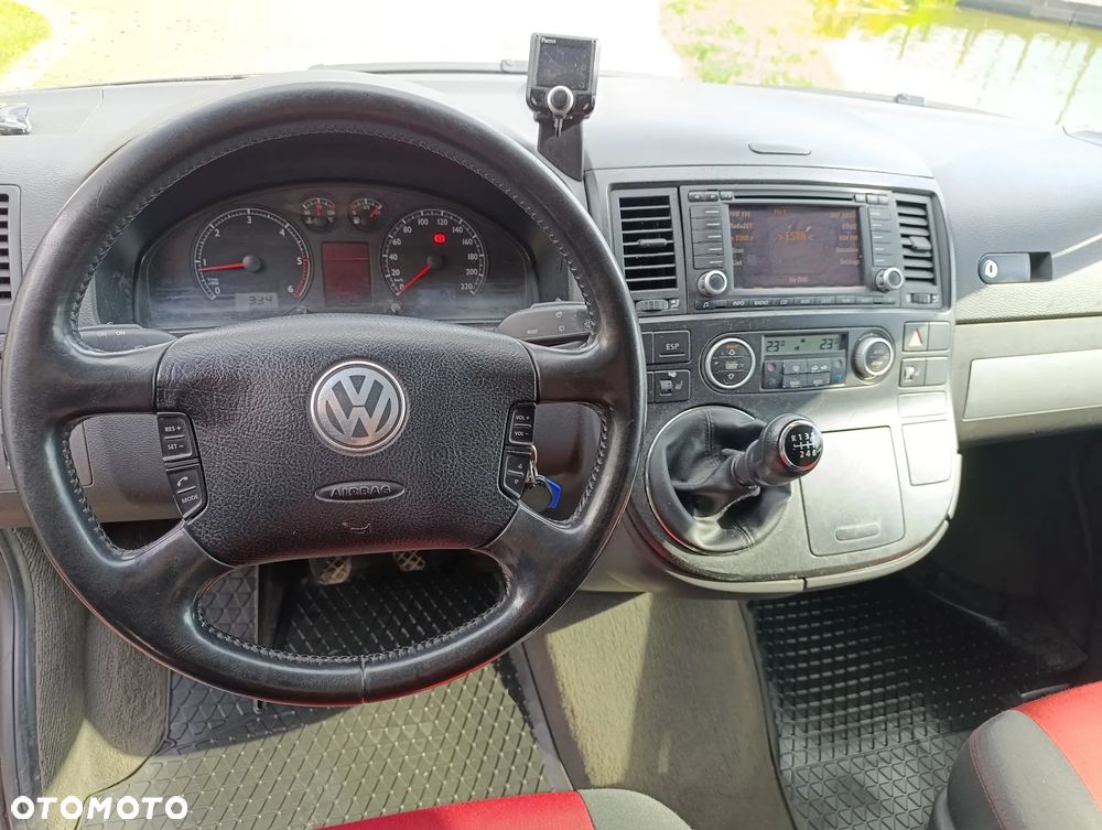 Volkswagen Multivan L1 Comfortline 4Motion - 6