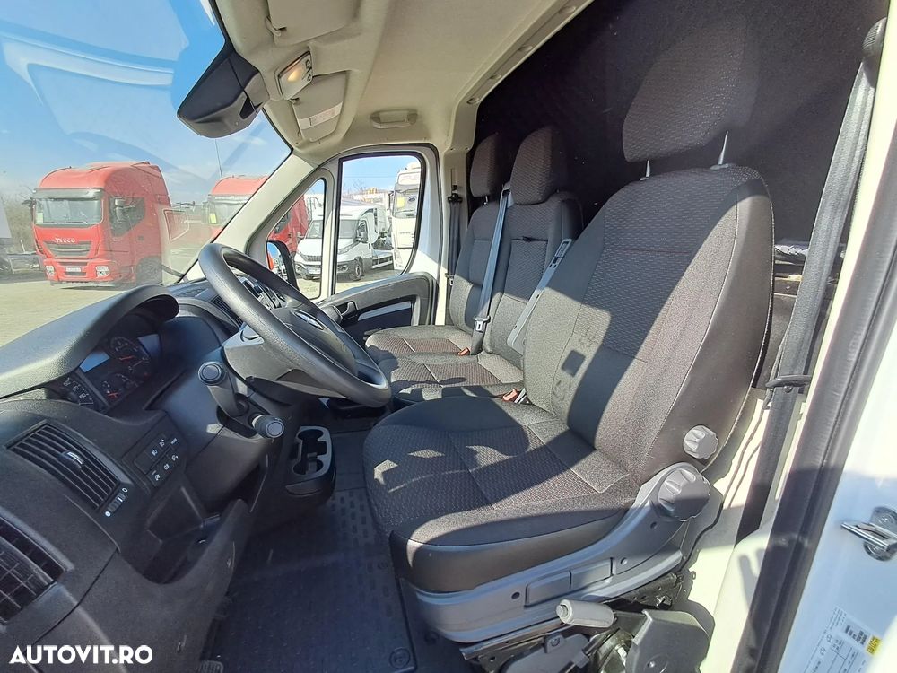 Opel MOVANO FURGON 2.2D 165CP MANUAL EURO 6 - 10