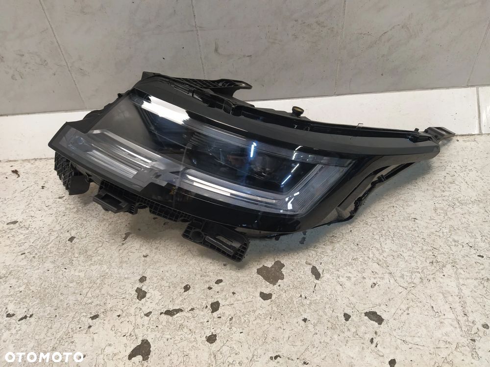 RANGE ROVER V L460 22- REFLEKTOR LAMPA FULL LED LEWA PRZÓD PRZEDNIA PRZETWORNICA KOMPLETNA ORYGINAŁ - 2