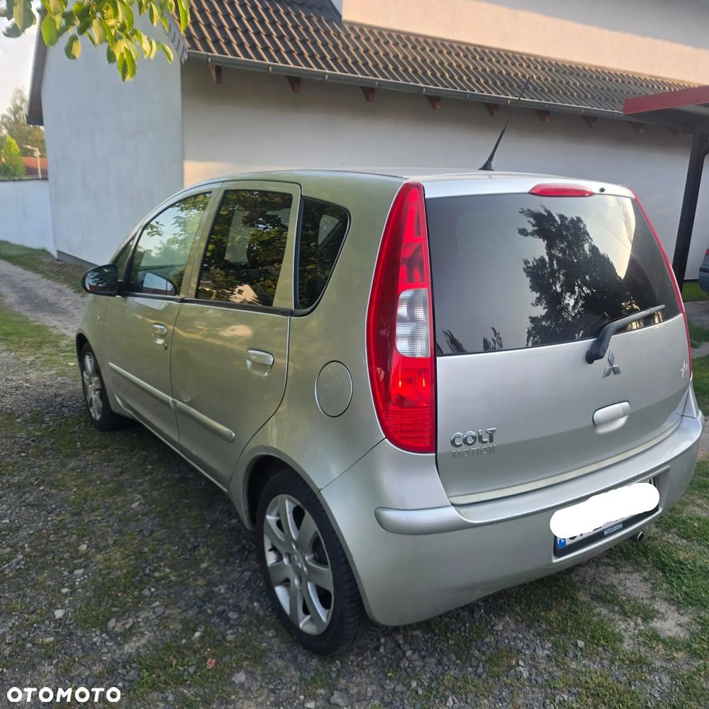 Mitsubishi Colt 1.3 Motion - 15