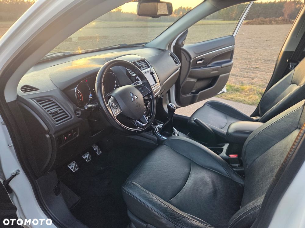 Mitsubishi ASX 1.6 ClearTec 2WD Diamant Edition+ - 16