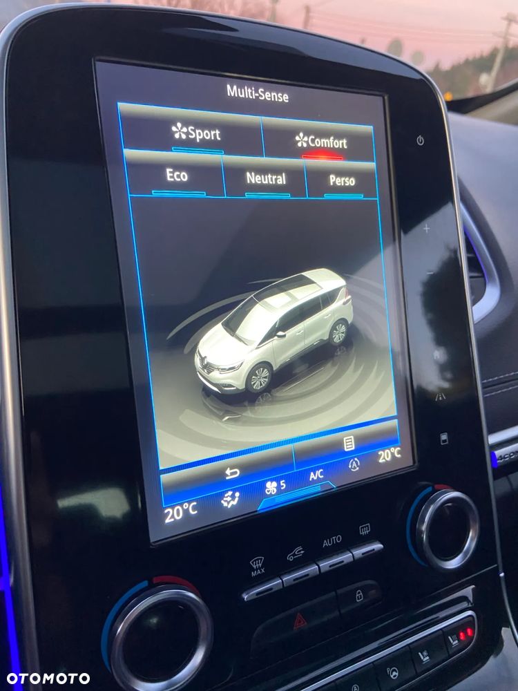 Renault Espace Energy dCi 160 EDC Initiale Paris - 21