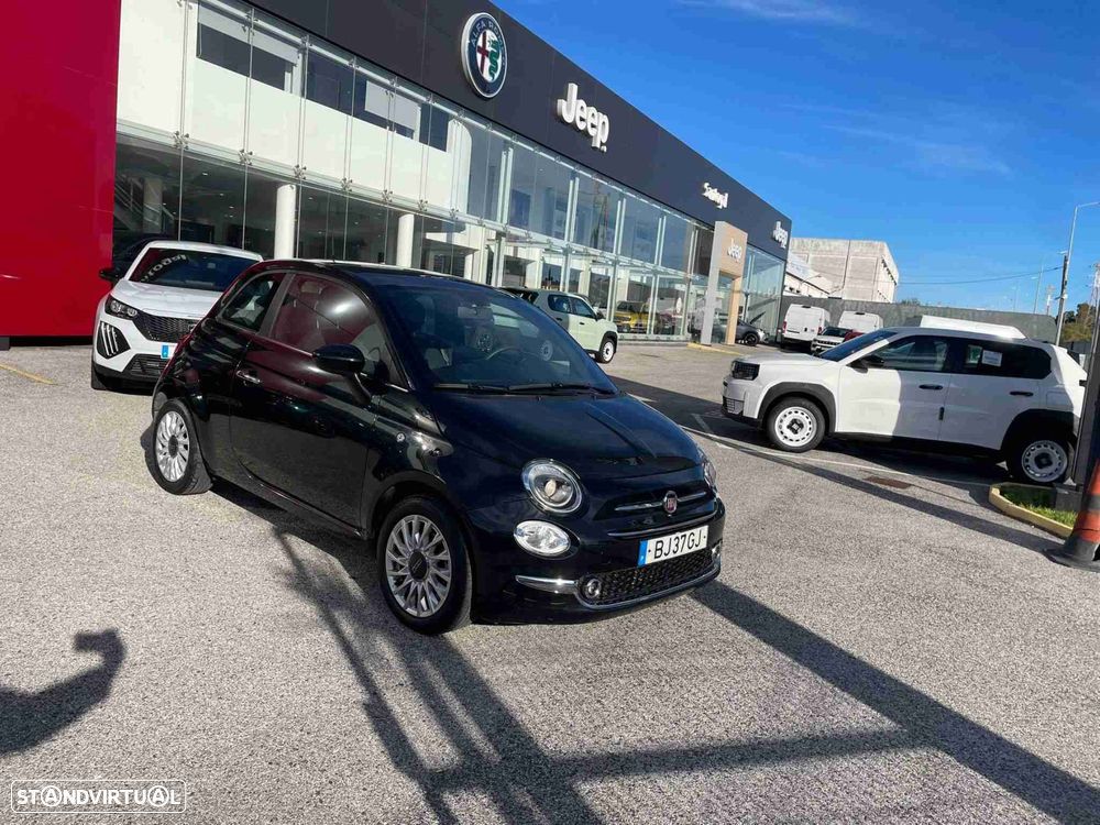 Fiat 500 1.0 Hybrid - 3